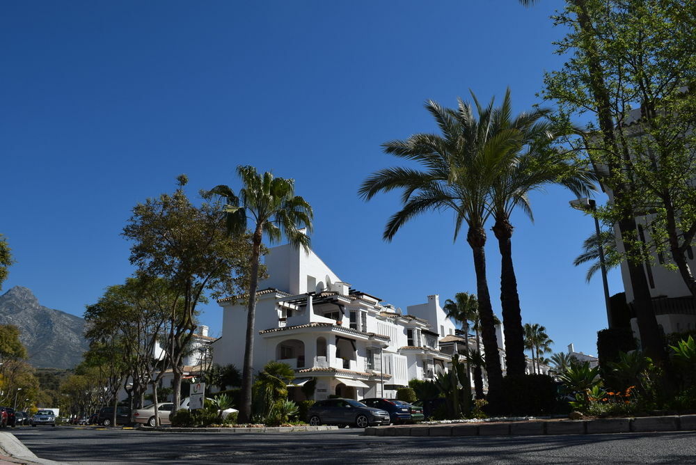 Apartamentos Y Casas Serinamar Marbella El Ángel Exterior foto
