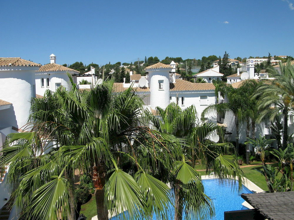 Apartamentos Y Casas Serinamar Marbella El Ángel Exterior foto