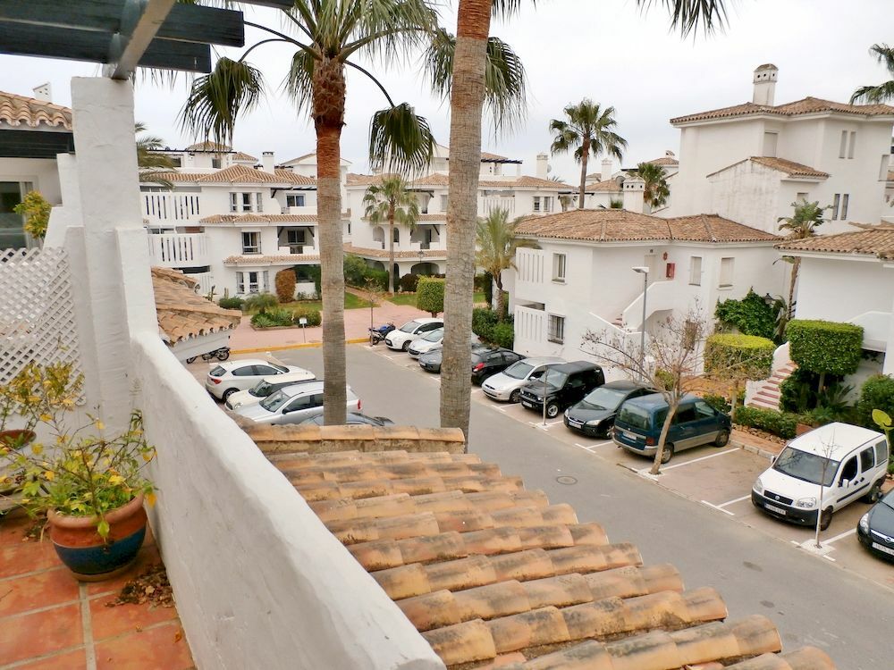 Apartamentos Y Casas Serinamar Marbella El Ángel Exterior foto