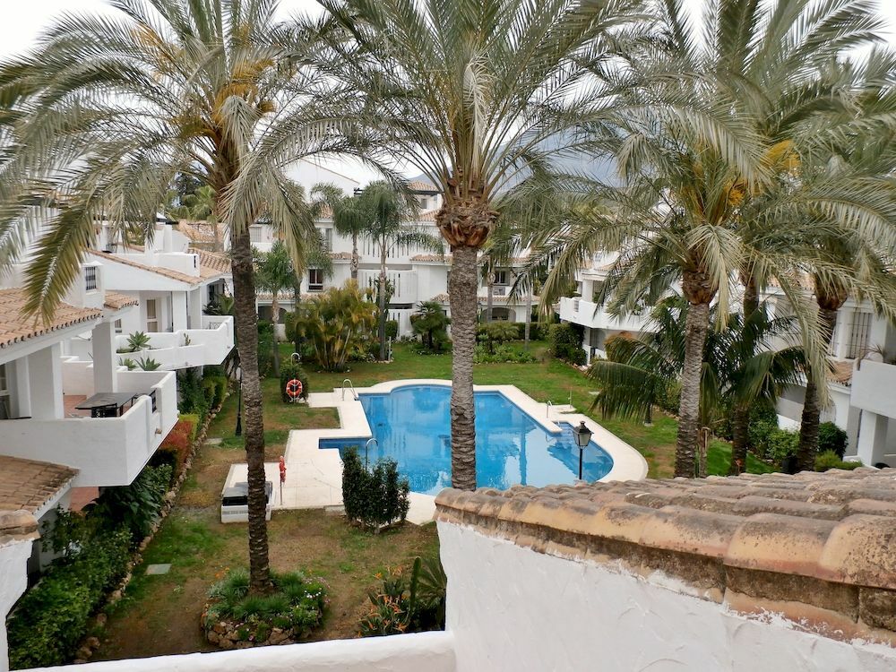 Apartamentos Y Casas Serinamar Marbella El Ángel Exterior foto